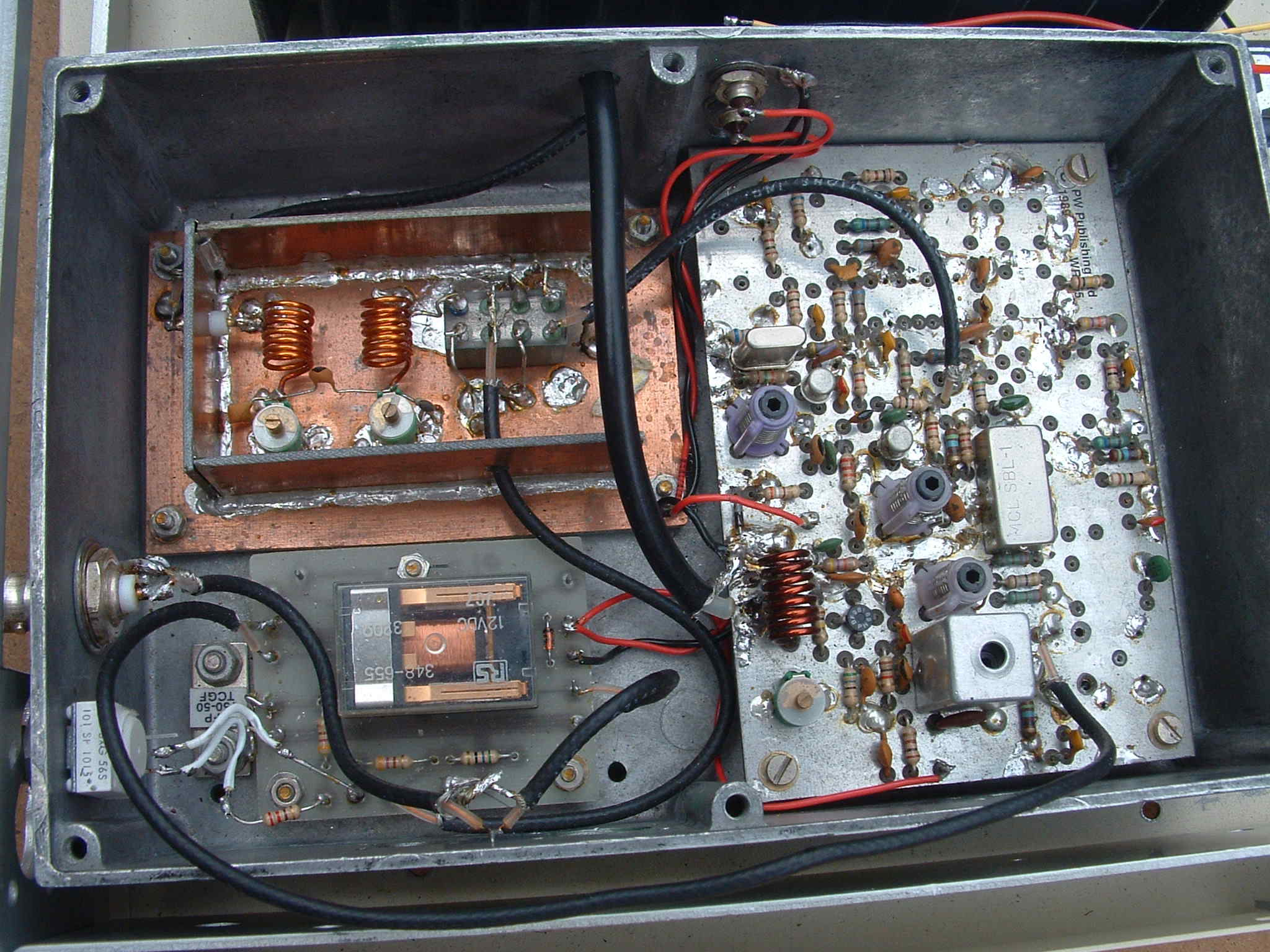  PW Meon Board