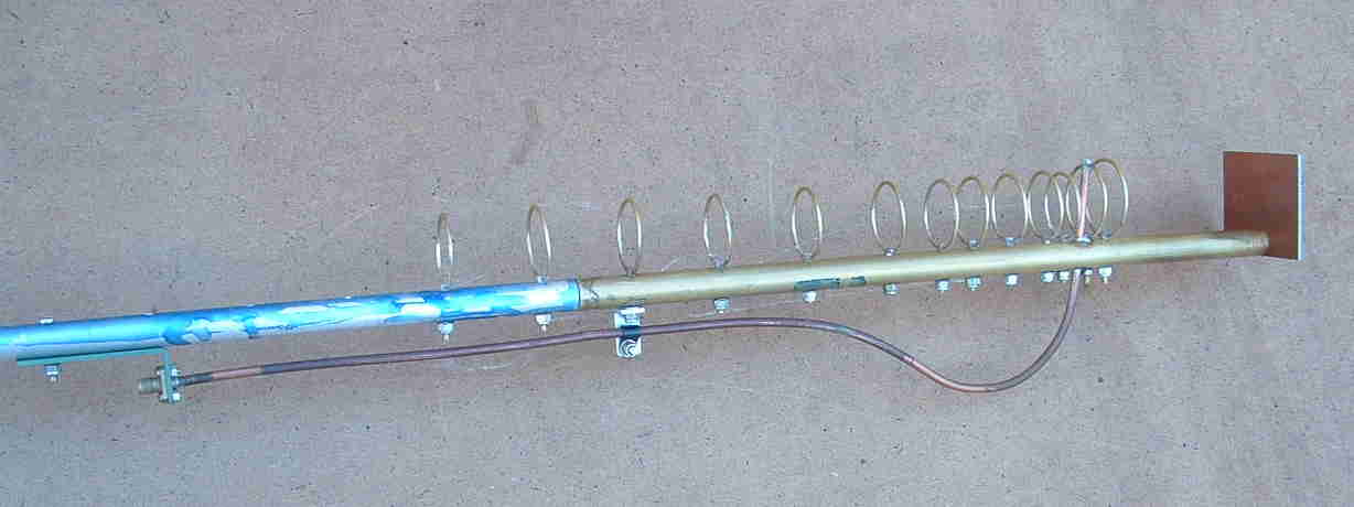 9cm antenna